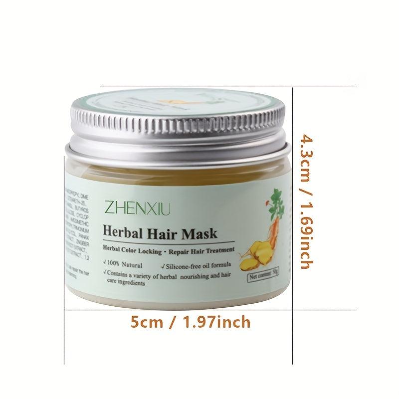 Turmeric Hair Mask Deep Conditioner All Hair Types