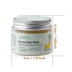 Turmeric Hair Mask Deep Conditioner All Hair Types