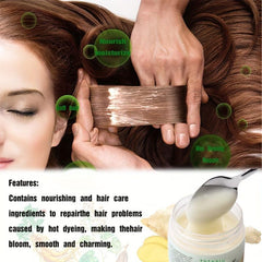 Turmeric Hair Mask Deep Conditioner All Hair Types