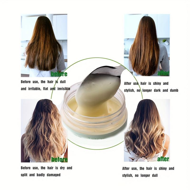 Turmeric Hair Mask Deep Conditioner All Hair Types