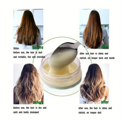 Turmeric Hair Mask Deep Conditioner All Hair Types