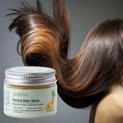 Turmeric Hair Mask Deep Conditioner All Hair Types