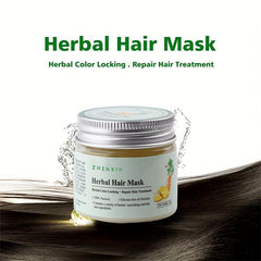 Turmeric Hair Mask Deep Conditioner All Hair Types