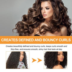 200ml Curly Embrace Hydrating Styling Cream