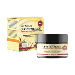200ml Curly Embrace Hydrating Styling Cream