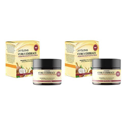 200ml Curly Embrace Hydrating Styling Cream