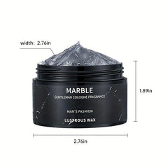 100g Long Lasting Gentleman Cologne Hair Wax