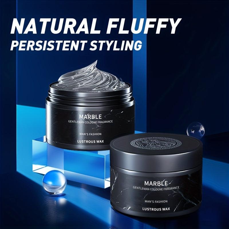 100g Long Lasting Gentleman Cologne Hair Wax