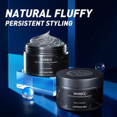 100g Long Lasting Gentleman Cologne Hair Wax