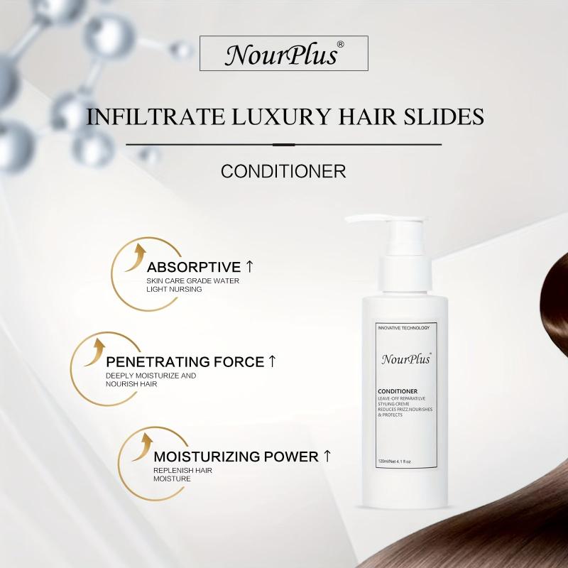 Moisturizing Hair Conditioner for All Hair Types