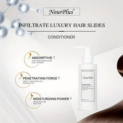 Moisturizing Hair Conditioner for All Hair Types
