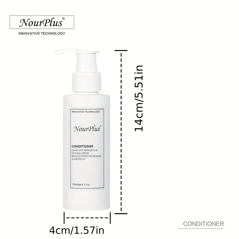 Moisturizing Hair Conditioner for All Hair Types