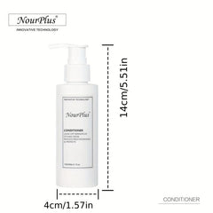 Moisturizing Hair Conditioner for All Hair Types