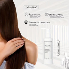 Moisturizing Hair Conditioner for All Hair Types