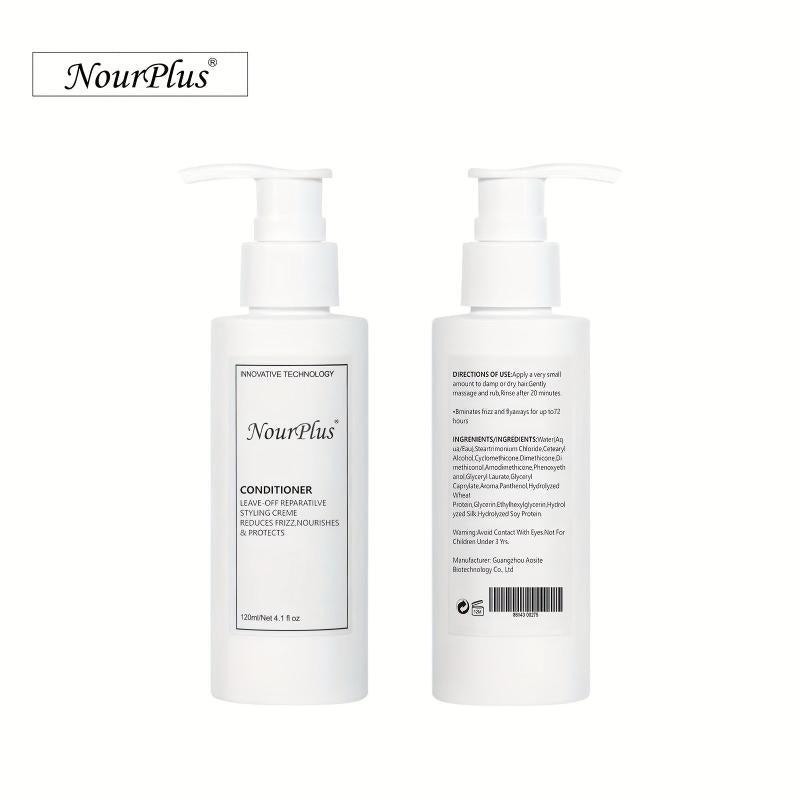 Moisturizing Hair Conditioner for All Hair Types