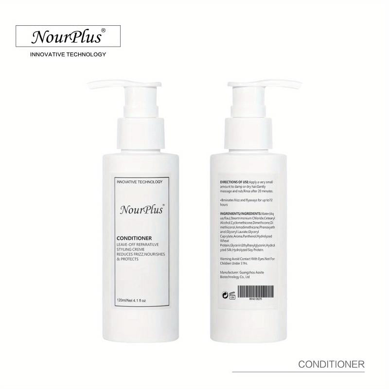 Moisturizing Hair Conditioner for All Hair Types