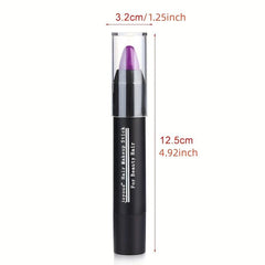Temporary Hair Pen Non Toxic Hair Makeup Stick for Hair