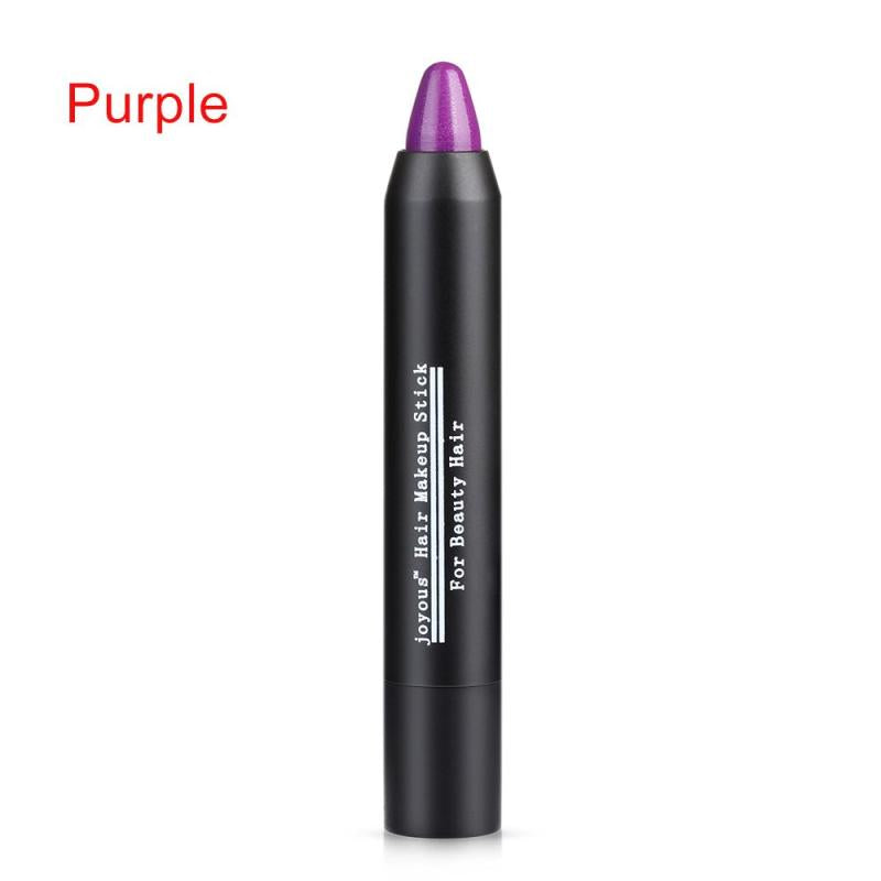 Temporary Hair Pen Non Toxic Hair Makeup Stick for Hair