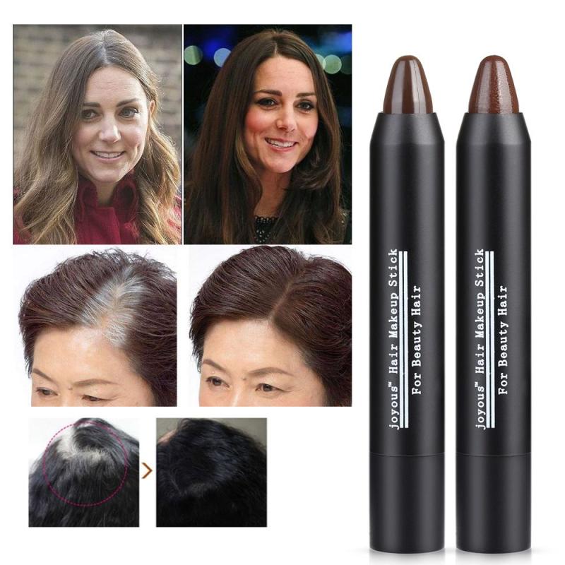 Temporary Hair Pen Non Toxic Hair Makeup Stick for Hair