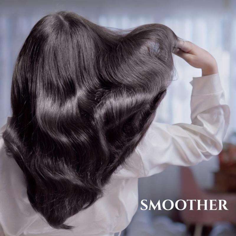 Deep Hydrating Hair Mask Collagen Biotin Argan Strengthening Masque