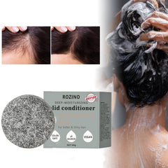 Coconut Shampoo Soap for Clean Scalp Moisturizing Hair