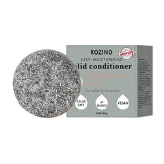 Coconut Shampoo Soap for Clean Scalp Moisturizing Hair