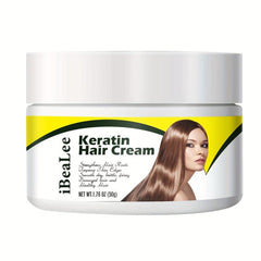 50g Keratin Hair Cream for Healthy Hair