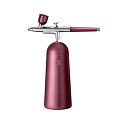 Water Shine Portable Skin Boost Airbrush Skin Care Facial Device