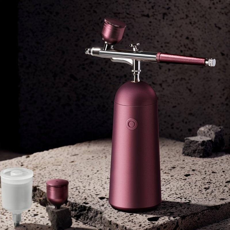 Water Shine Portable Skin Boost Airbrush Skin Care Facial Device