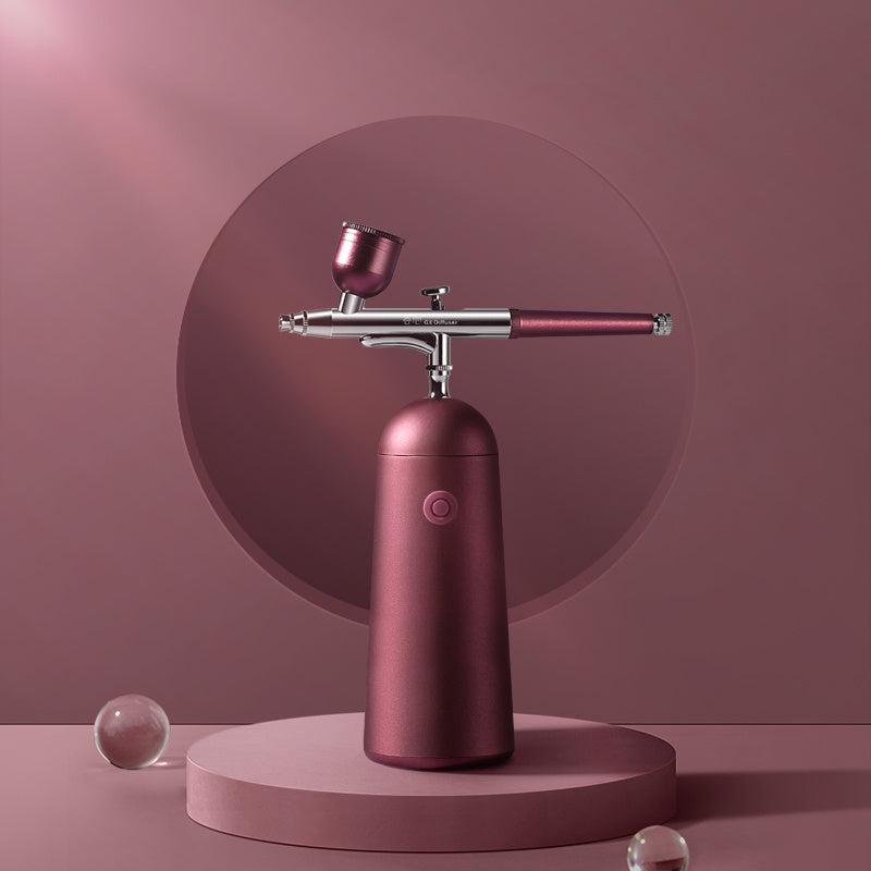 Water Shine Portable Skin Boost Airbrush Skin Care Facial Device