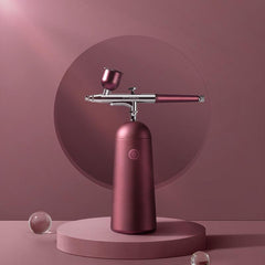 Water Shine Portable Skin Boost Airbrush Skin Care Facial Device