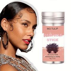 Long Lasting Hair Wax Stick for Broken Hair Professional Edge Control Shaping