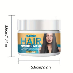 Elasticizer Hair Mask for Dry Damaged Hair