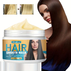 Elasticizer Hair Mask for Dry Damaged Hair