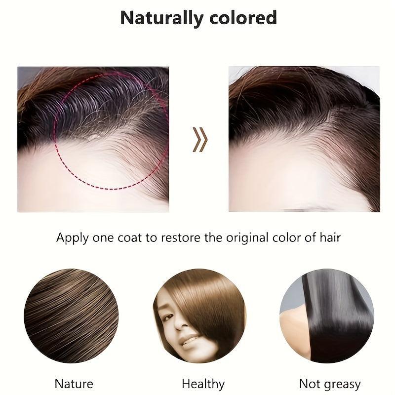 Hairline Shading Sponge Pen Root Up Powder Waterproof Hair Filler Stick