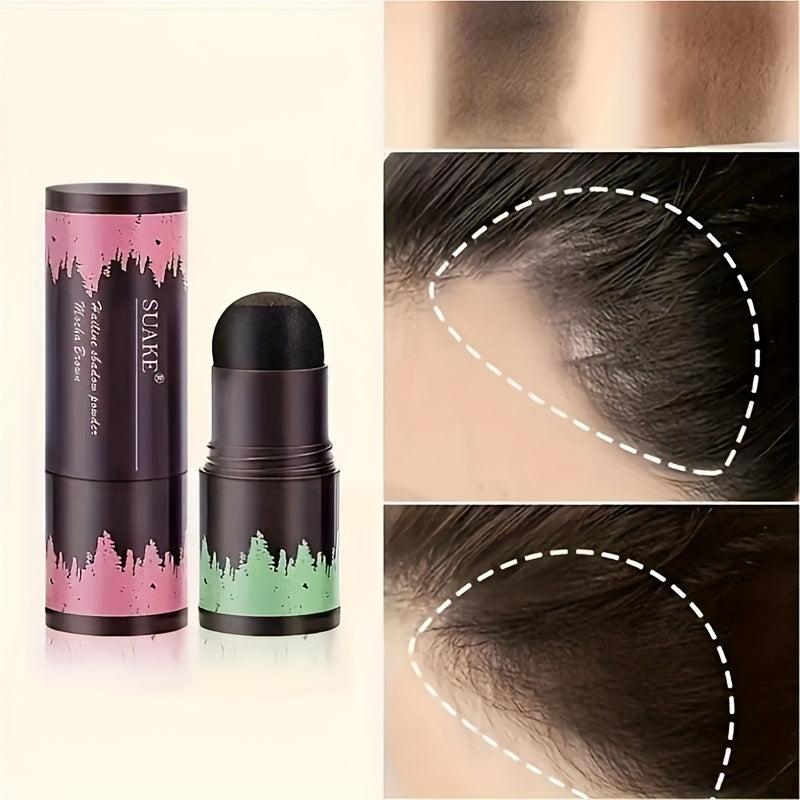 Hairline Shading Sponge Pen Root Up Powder Waterproof Hair Filler Stick