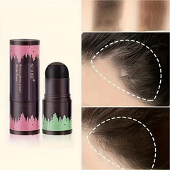 Hairline Shading Sponge Pen Root Up Powder Waterproof Hair Filler Stick