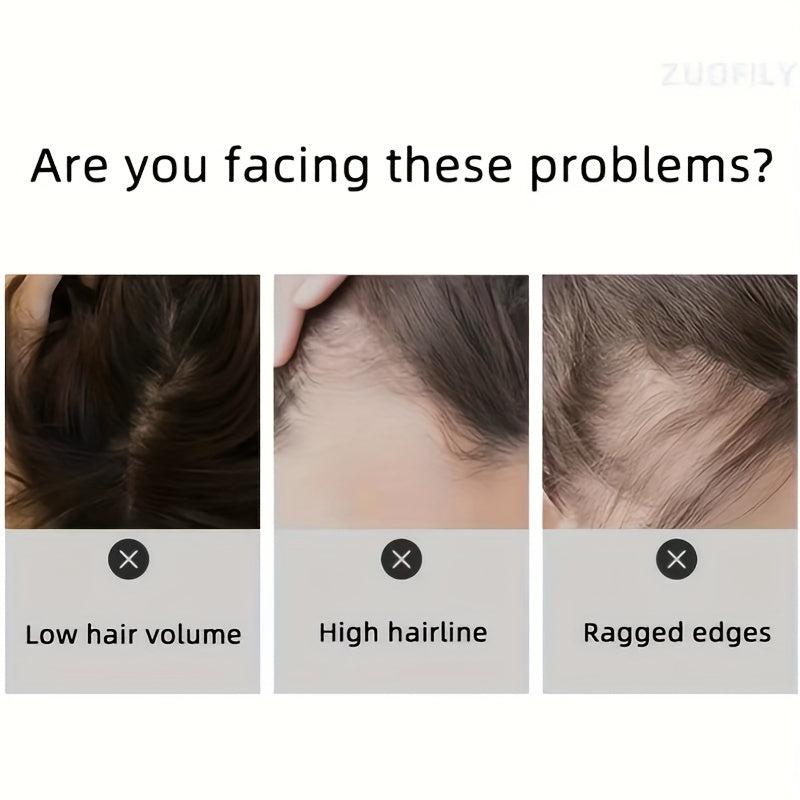 Hairline Shading Sponge Pen Root Up Powder Waterproof Hair Filler Stick