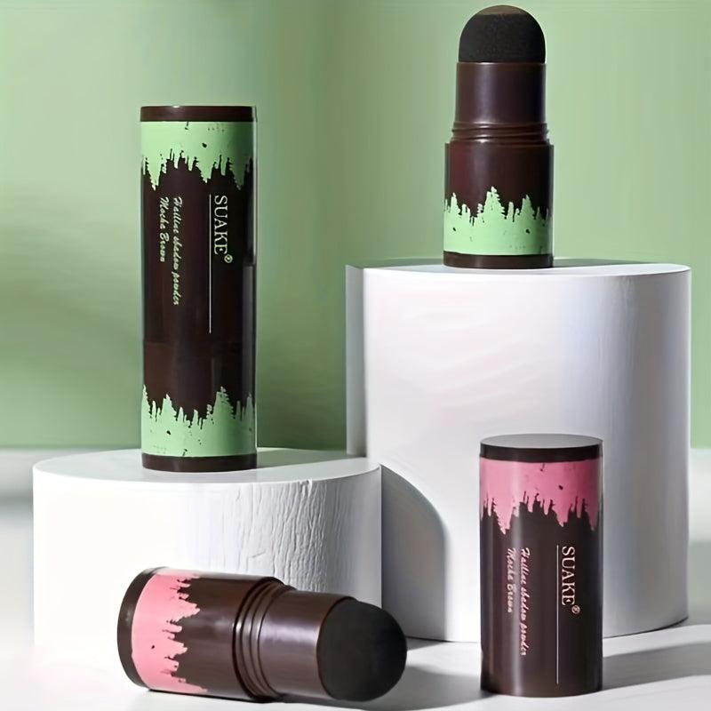 Hairline Shading Sponge Pen Root Up Powder Waterproof Hair Filler Stick