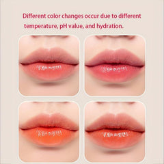 Charming Lip Balm Moisturizing Long Lasting Waterproof Nude Makeup
