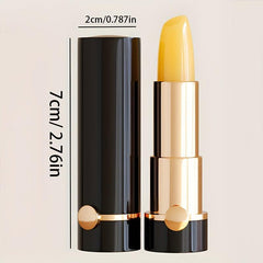 Charming Lip Balm Moisturizing Long Lasting Waterproof Nude Makeup
