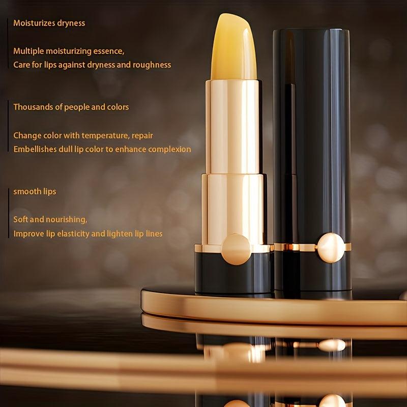 Charming Lip Balm Moisturizing Long Lasting Waterproof Nude Makeup