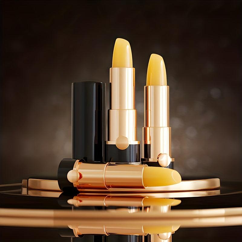 Charming Lip Balm Moisturizing Long Lasting Waterproof Nude Makeup