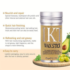 Hair Wax Stick for Men and Women