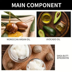 Shea Butter Hair Mask Cream For All Hair Types