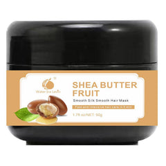 Shea Butter Hair Mask Cream For All Hair Types