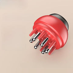 Hair Care Comb Scalp Applicator Comb For Essential Or Medicine Scalp Head Fluid