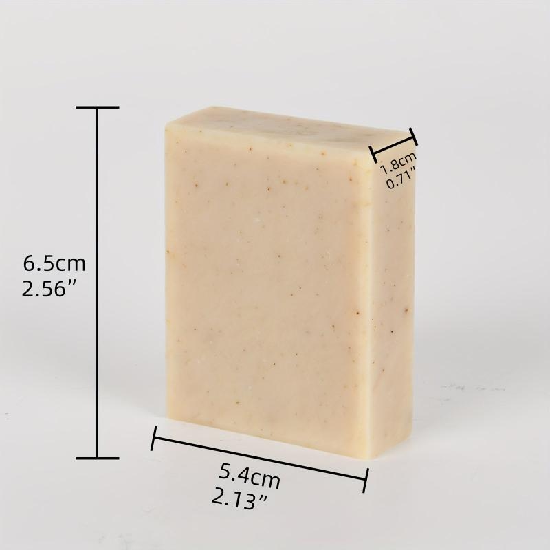 Organic Ginger Essence Shampoo Soap 100 Natural Solid Shampoo Soap