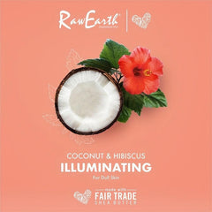 Coconut & Hibiscus Curl Enhancing Smoothie with Shea Butter Hair Cream