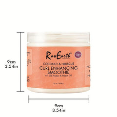 Coconut & Hibiscus Curl Enhancing Smoothie with Shea Butter Hair Cream